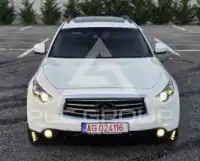 2015 Infinity QX30