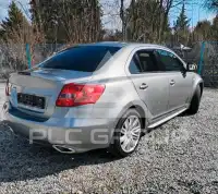 2015 Suzuki KIZASHI