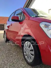 2015 Suzuki Splash