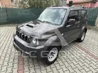 2015 Suzuki Jimny