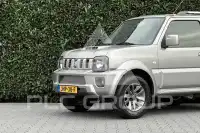 2015 Suzuki Jimny