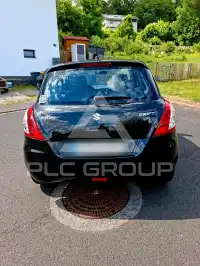 2015 Suzuki SWIFT