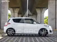2015 Suzuki SWIFT