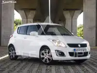2015 Suzuki SWIFT