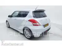 2015 Suzuki SWIFT