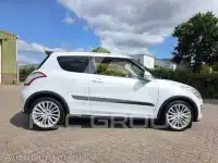 2015 Suzuki SWIFT