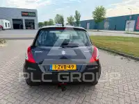 2015 Suzuki SWIFT