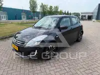 2015 Suzuki SWIFT