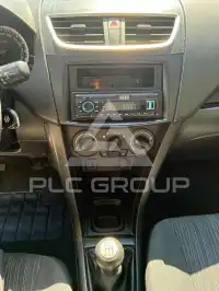 2015 Suzuki SWIFT