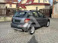 2015 Suzuki SX4