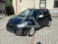 2015 Suzuki SX4