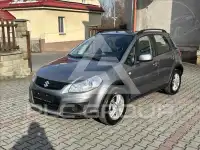 2015 Suzuki SX4