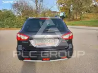 2015 Suzuki SX4