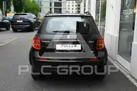 2015 Suzuki SX4