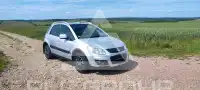 2015 Suzuki SX4