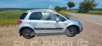 2015 Suzuki SX4