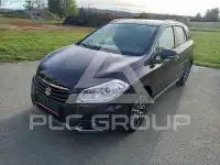 2015 Suzuki SX4