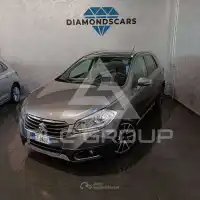 2015 Suzuki SX4