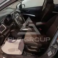 2015 Suzuki SX4