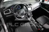 2015 Suzuki SX4