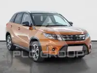 2015 Suzuki Vitara