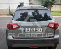 2015 Suzuki Vitara