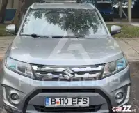 2015 Suzuki Vitara