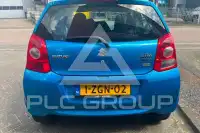 2015 Suzuki Alto