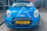 2015 Suzuki Alto