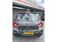 2015 Suzuki Alto
