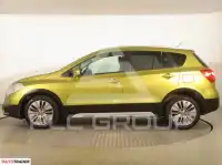 2015 Suzuki SX4