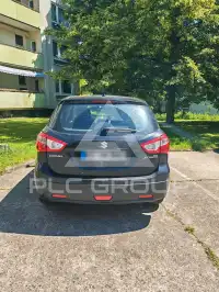 2015 Suzuki SX4