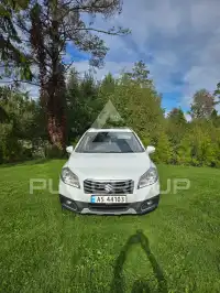 2015 Suzuki SX4