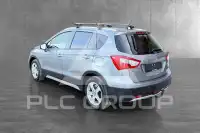 2015 Suzuki SX4