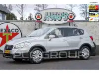 2015 Suzuki SX4