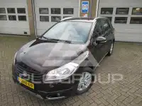 2015 Suzuki SX4