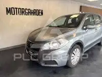 2015 Suzuki SX4