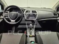 2015 Suzuki SX4