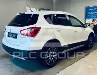 2015 Suzuki SX4