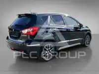 2015 Suzuki SX4