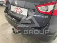 2015 Suzuki SX4