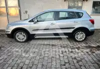 2015 Suzuki SX4
