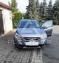 2015 Suzuki SX4