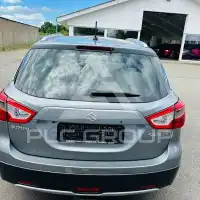 2015 Suzuki SX4