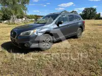2015 Subaru Outback