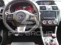 2015 Subaru WRX