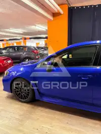 2015 Subaru WRX