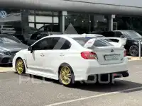 2015 Subaru WRX