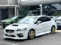 2015 Subaru WRX