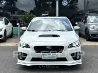 2015 Subaru WRX